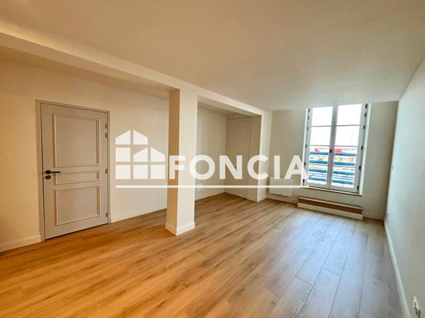 Location Appartement 2 pièces 40.8 m² - 6 rue du Quai Emmanuel Garnier Les Sables D'olonne 85100