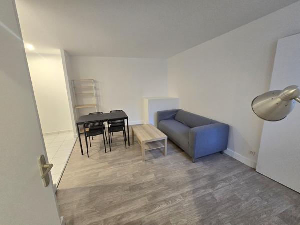 Appartement 2 pièces à louer