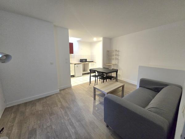 Appartement 2 pièces à louer