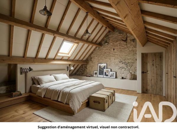 Maison à vendre 4 pièces 145 m² Quiers