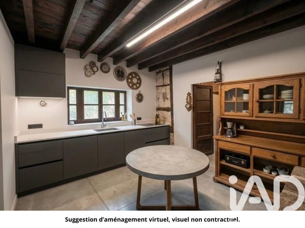 Maison à vendre 4 pièces 145 m² Quiers