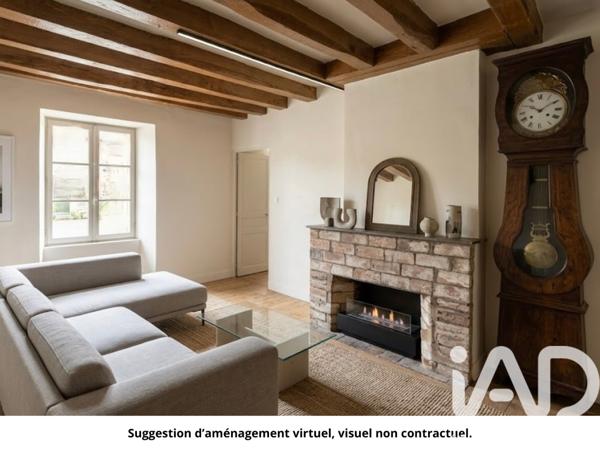 Maison à vendre 4 pièces 145 m² Quiers