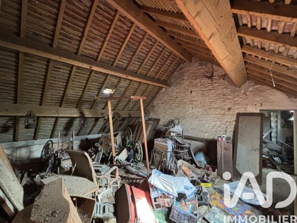 Maison à vendre 4 pièces 145 m² Quiers