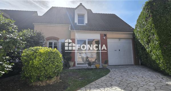 À vendre Maison 5 pièces 95 m² - Saint-brice-sous-forêt 95350