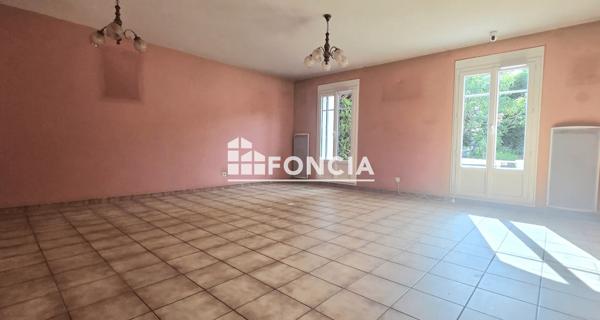 À vendre Maison 5 pièces 95 m² - Saint-brice-sous-forêt 95350