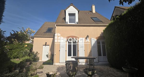 À vendre Maison 5 pièces 95 m² - Saint-brice-sous-forêt 95350