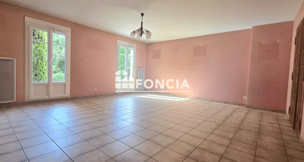 À vendre Maison 5 pièces 95 m² - Saint-brice-sous-forêt 95350