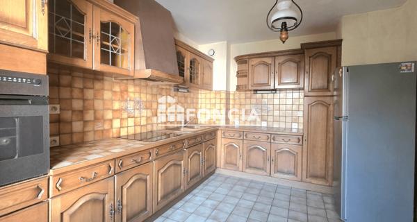 À vendre Maison 5 pièces 95 m² - Saint-brice-sous-forêt 95350