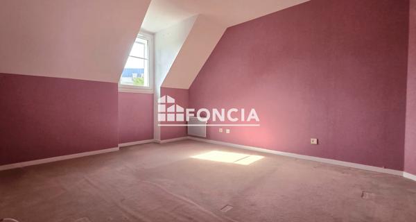 À vendre Maison 5 pièces 95 m² - Saint-brice-sous-forêt 95350