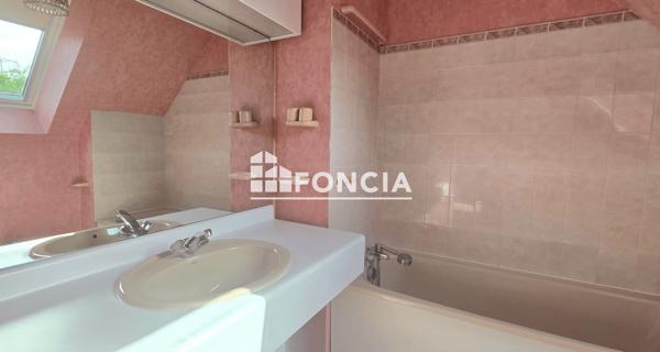 À vendre Maison 5 pièces 95 m² - Saint-brice-sous-forêt 95350