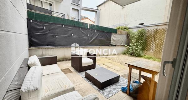 À vendre Appartement 3 pièces 59.12 m² - Paris 75019