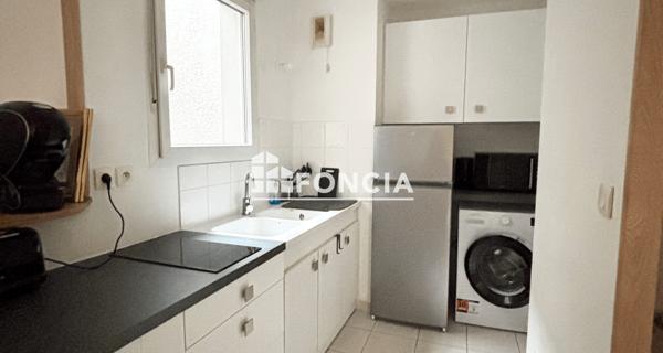 À vendre Appartement 3 pièces 59.12 m² - Paris 75019