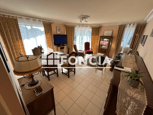 Location Appartement meublé 4 pièces 92.75 m² - Perros Guirec 22700