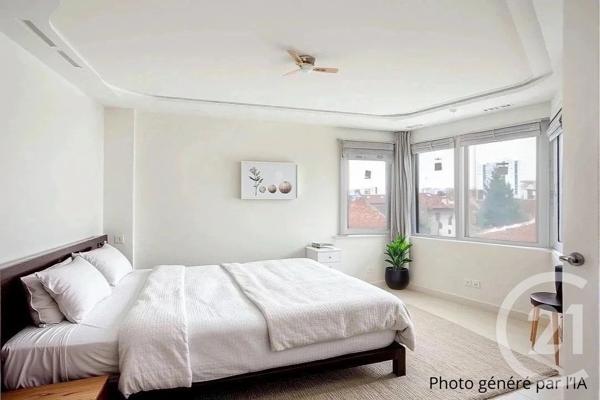 Appartement F4 à vendre  4 pièces - 76,26 m2 EPINAY SUR SEINE - 93