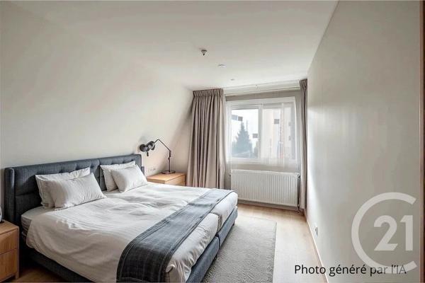 Appartement F4 à vendre  4 pièces - 76,26 m2 EPINAY SUR SEINE - 93