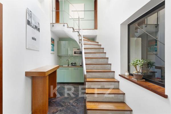 Maison de ville au coeur du 16ème (à usage mixte)