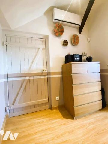 Maison ancienne restaurée