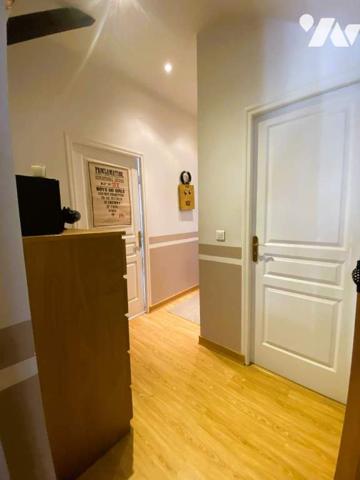 Maison ancienne restaurée