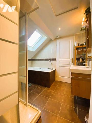 Maison ancienne restaurée