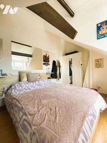 Maison ancienne restaurée