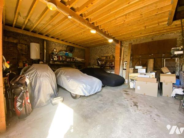 Maison ancienne restaurée