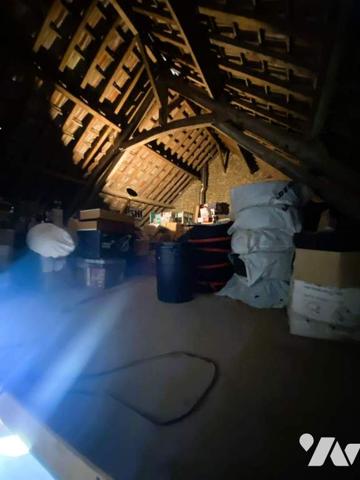 Maison ancienne restaurée