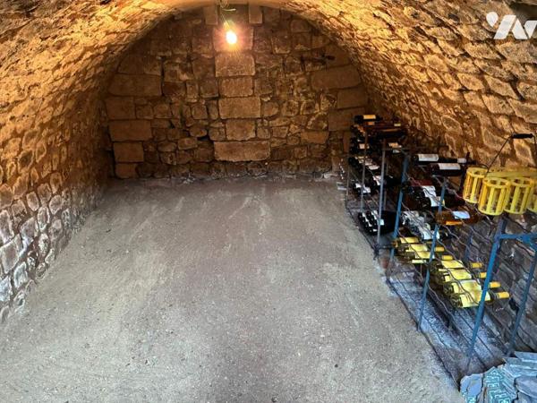 Maison ancienne restaurée