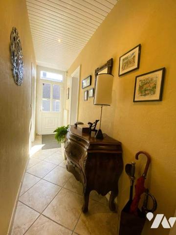 Maison ancienne restaurée