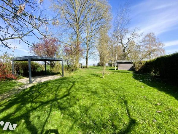 Maison ancienne restaurée