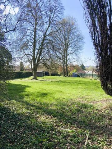 Maison ancienne restaurée