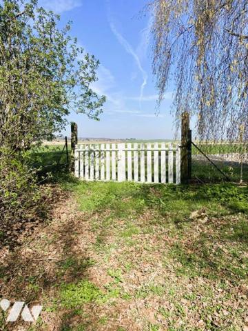 Maison ancienne restaurée