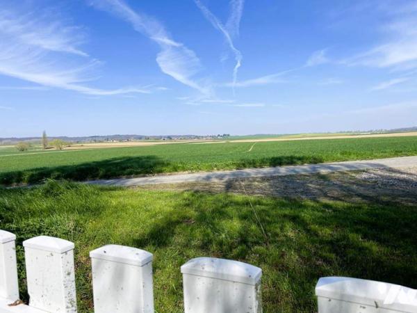 Maison ancienne restaurée