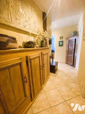 Maison ancienne restaurée