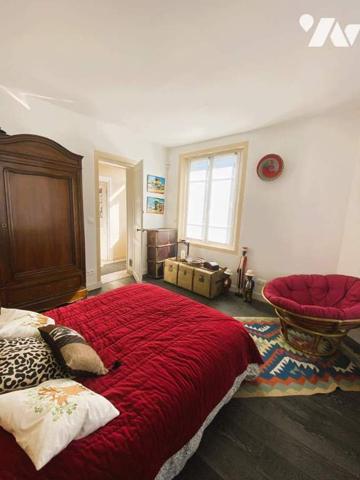 Maison ancienne restaurée