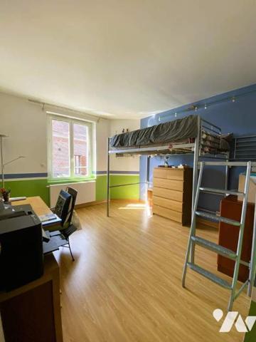 Maison ancienne restaurée