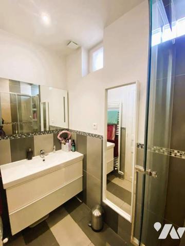 Maison ancienne restaurée