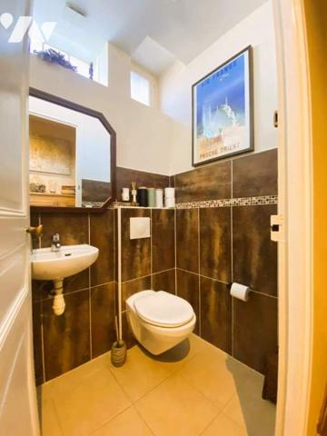 Maison ancienne restaurée