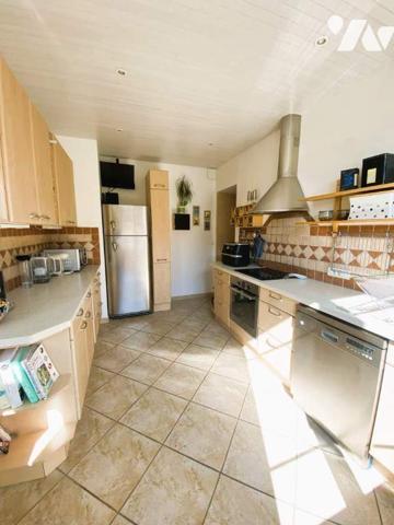 Maison ancienne restaurée