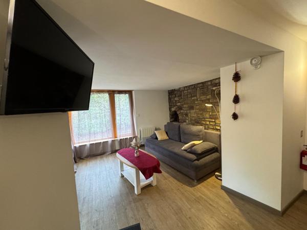 Appartement PMR meublé à 3 minutes de Gérardmer