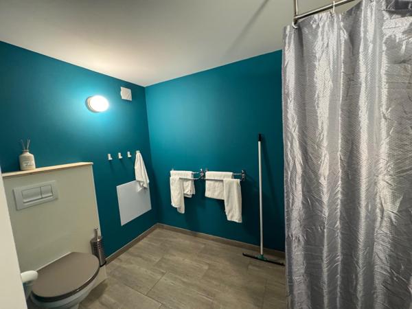 Appartement PMR meublé à 3 minutes de Gérardmer