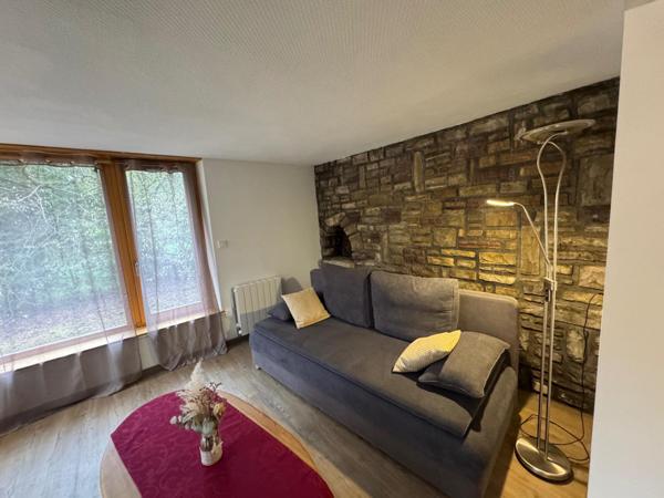 Appartement PMR meublé à 3 minutes de Gérardmer