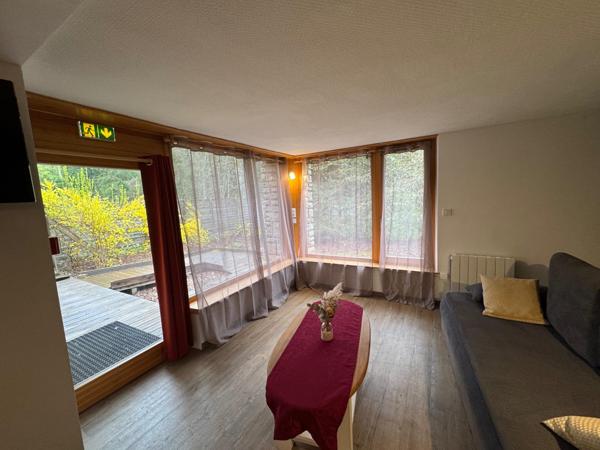 Appartement PMR meublé à 3 minutes de Gérardmer