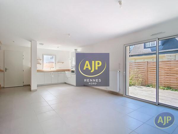 Vente maison Rennes : 520 000 € - AJP Immobilier Rennes Nord