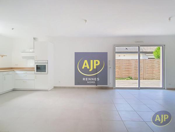 Vente maison Rennes : 520 000 € - AJP Immobilier Rennes Nord