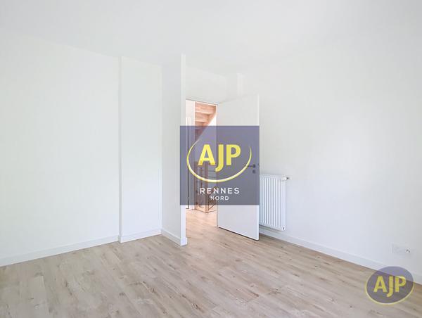 Vente maison Rennes : 520 000 € - AJP Immobilier Rennes Nord