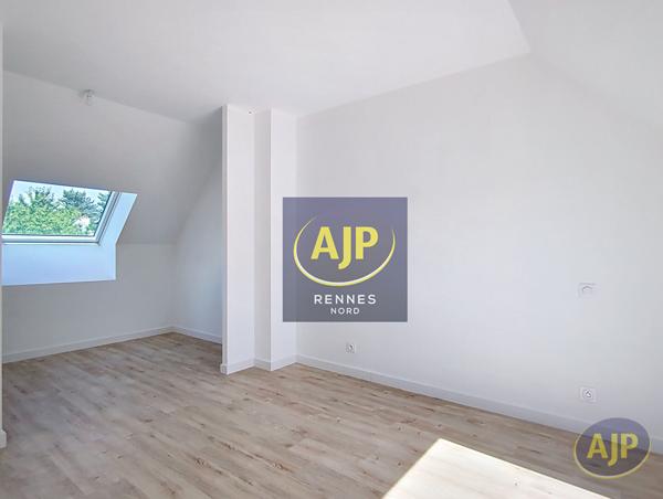Vente maison Rennes : 520 000 € - AJP Immobilier Rennes Nord