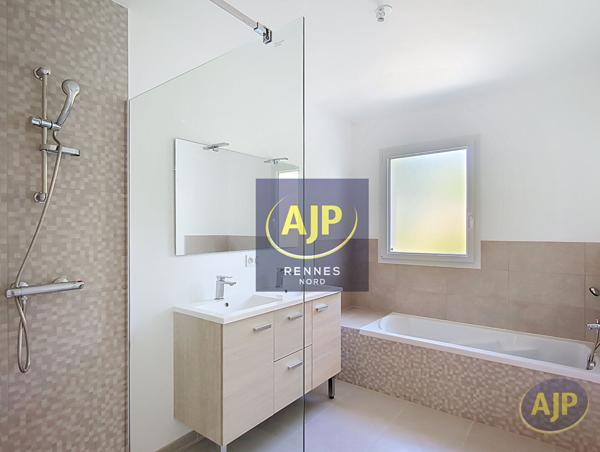 Vente maison Rennes : 520 000 € - AJP Immobilier Rennes Nord