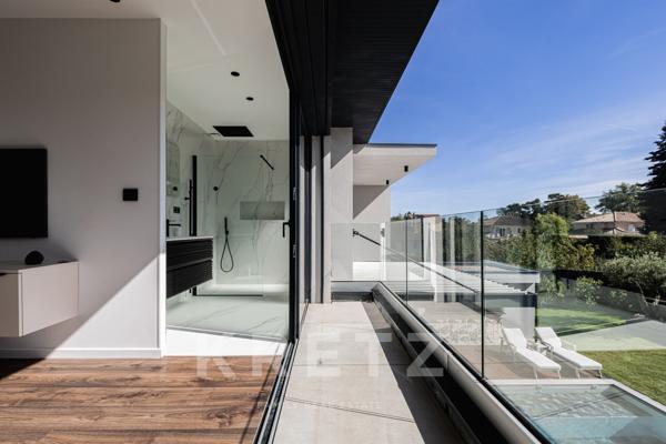 Villa meublée aux prestations d'exception