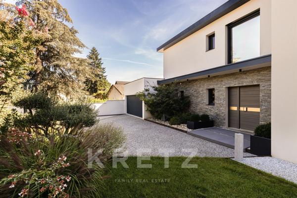 Villa meublée aux prestations d'exception