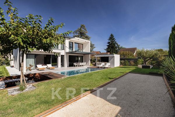 Villa meublée aux prestations d'exception